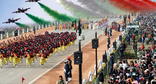 Republic Day Parade 2021: This year it comes amid Covid-19 pandemic and farmers' protest as farmers set for Kisan Gantantra Parade (Tractor march in Delhi).