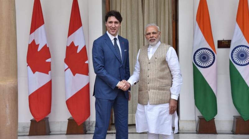 MoU between India and Canada to foster cross-border partnerships |  FactsToday